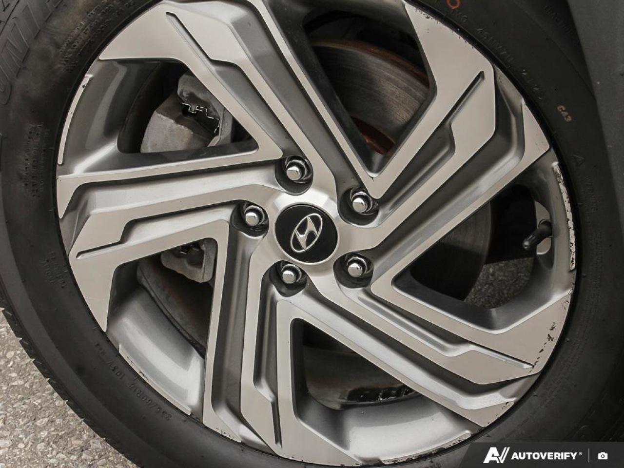 2021 Hyundai Santa Fe Preferred Photo