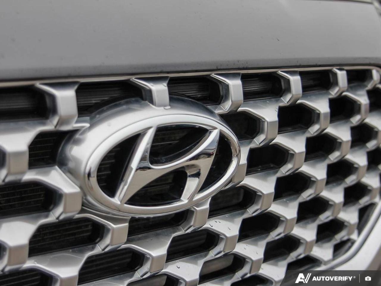 2021 Hyundai Santa Fe Preferred Photo