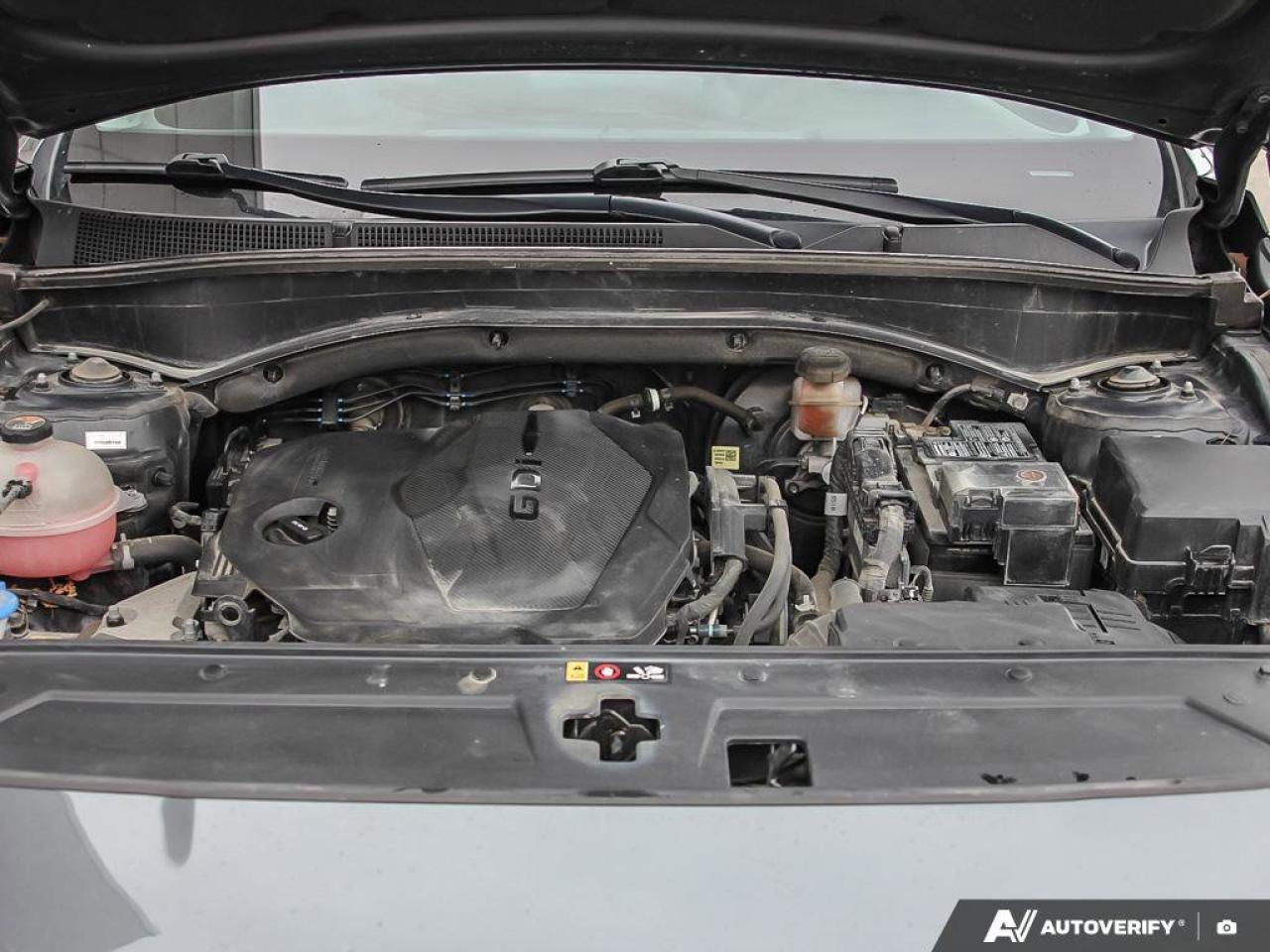 2021 Hyundai Santa Fe Preferred Photo