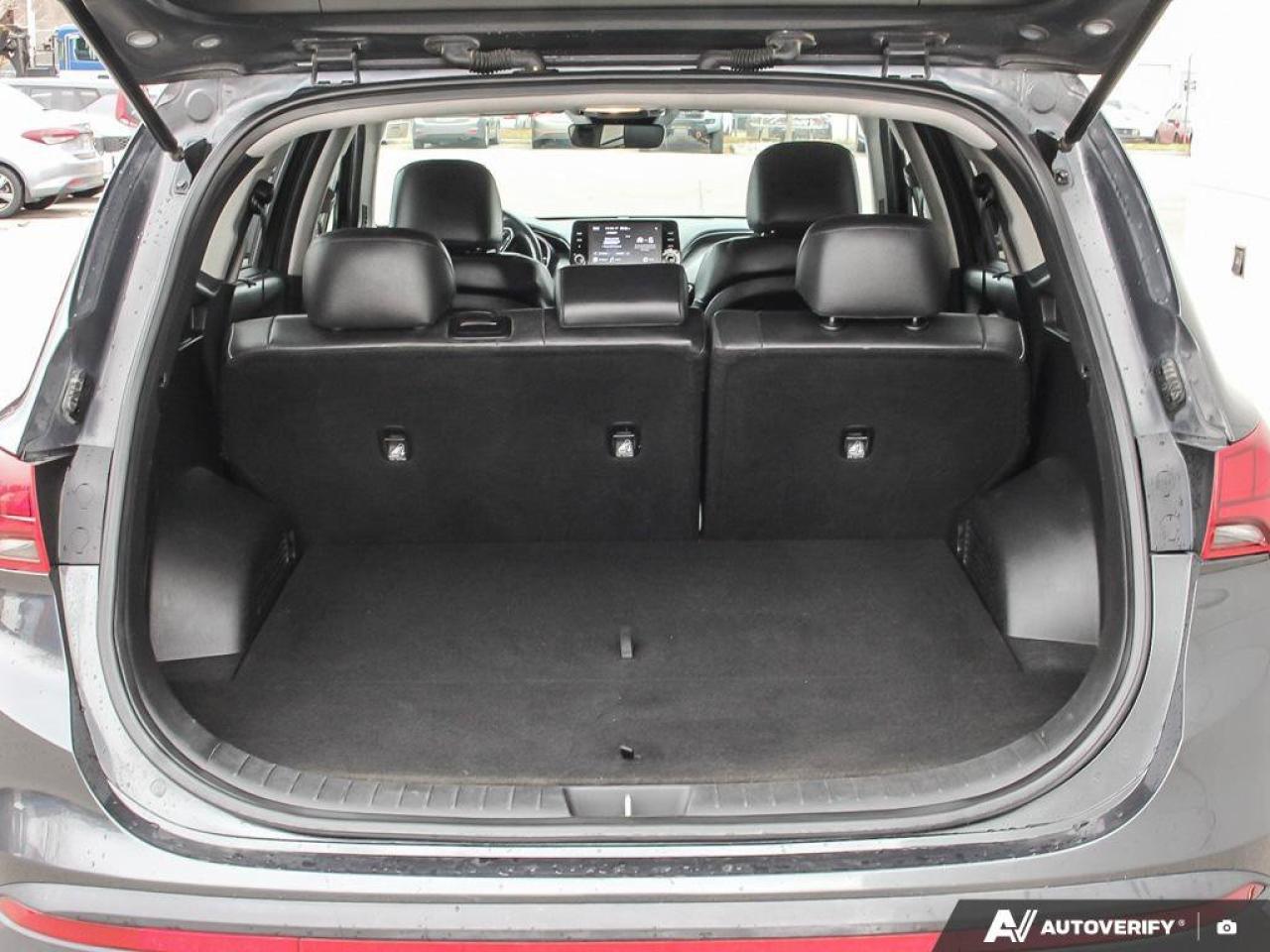 2021 Hyundai Santa Fe Preferred Photo