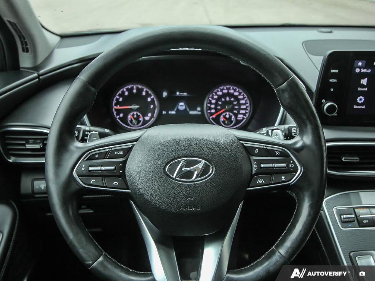 2021 Hyundai Santa Fe Preferred Photo