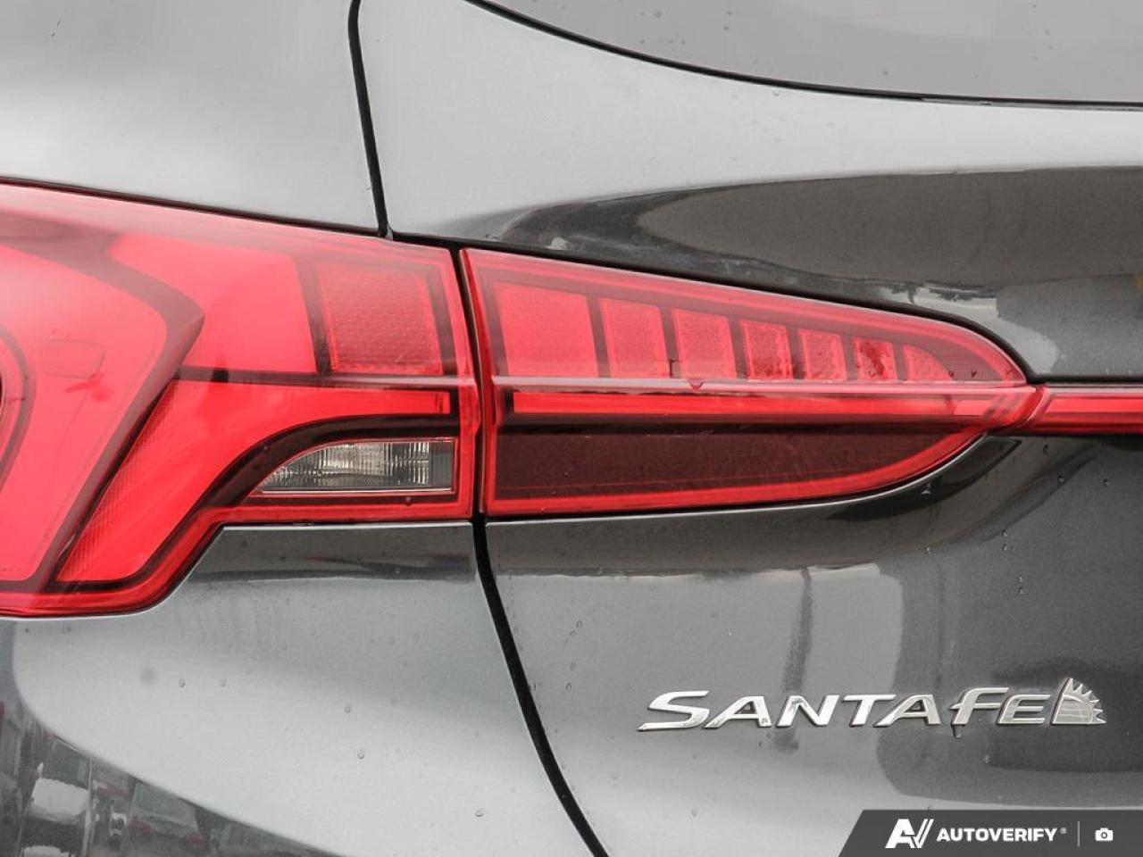 2021 Hyundai Santa Fe Preferred Photo