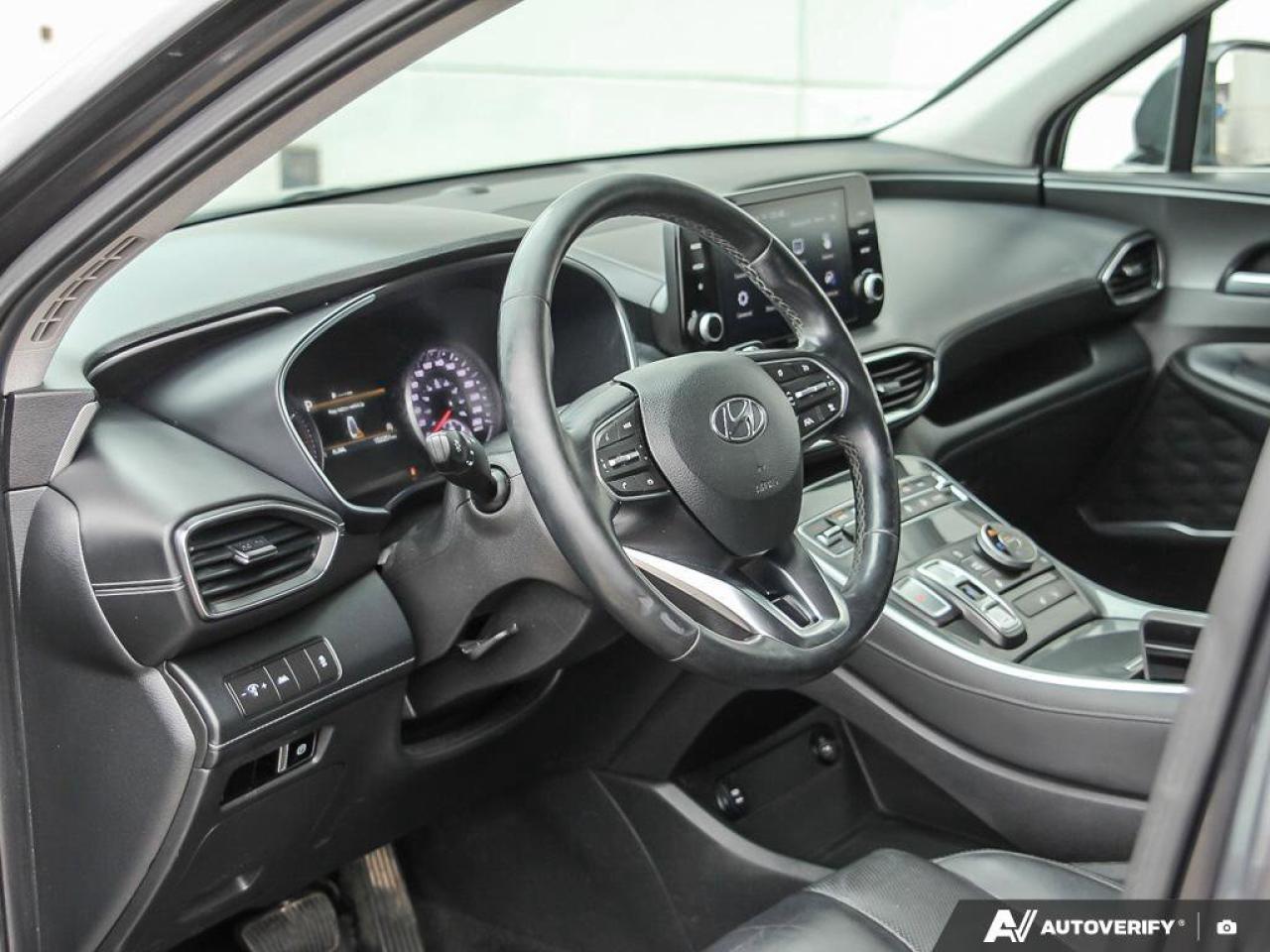 2021 Hyundai Santa Fe Preferred Photo