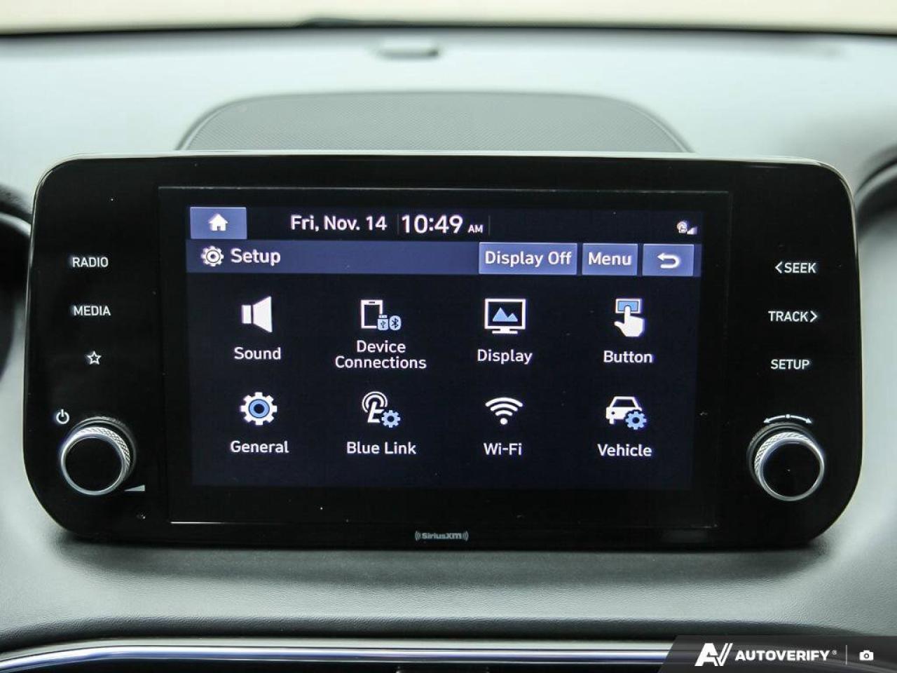 2021 Hyundai Santa Fe Preferred Photo