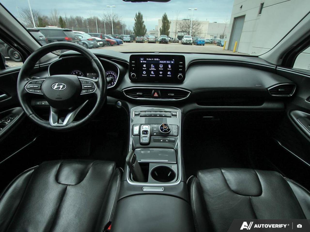 2021 Hyundai Santa Fe Preferred Photo