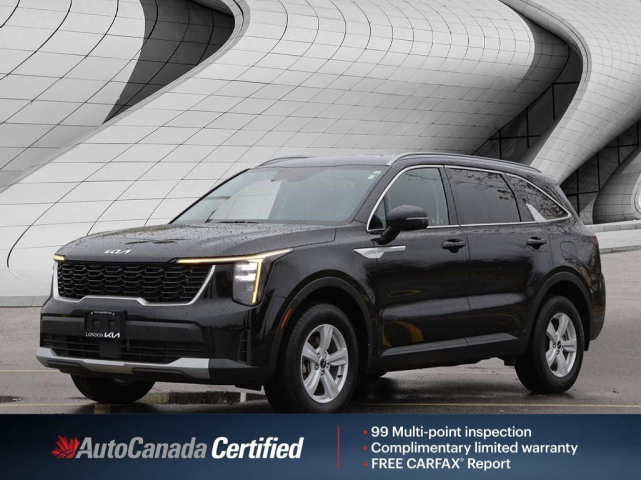 2024 Kia Sorento LX   AWD   Heated Seats   Apple CarPlay   Backup C Photo0