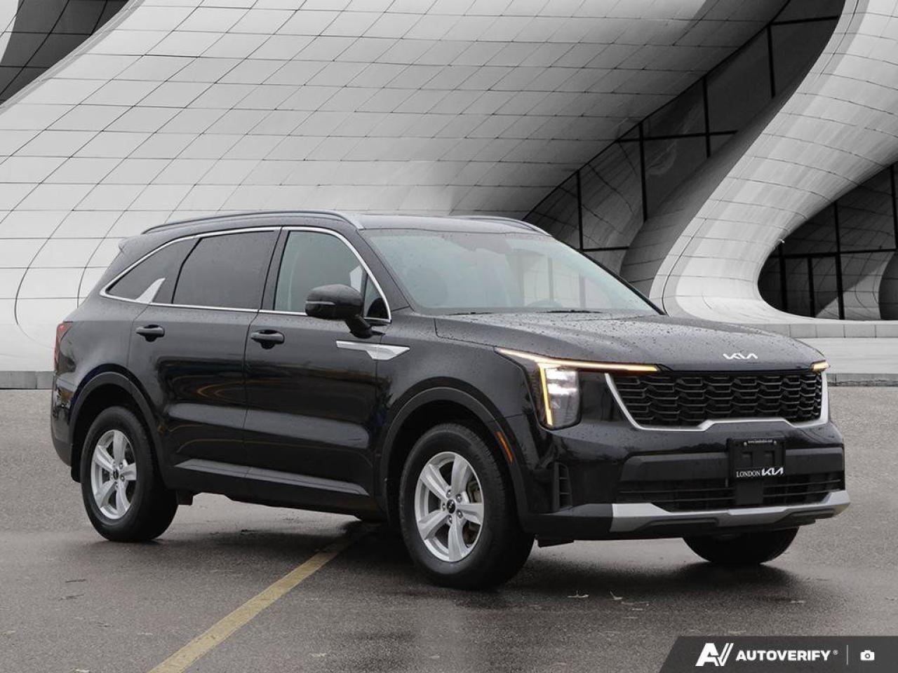 2024 Kia Sorento LX   AWD   Heated Seats   Apple CarPlay   Backup C Photo