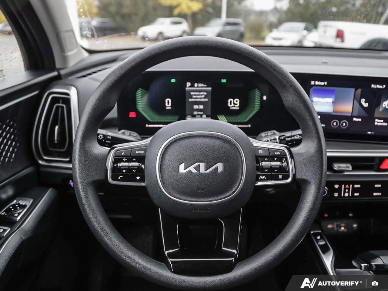 2024 Kia Sorento LX   AWD   Heated Seats   Apple CarPlay   Backup C Photo
