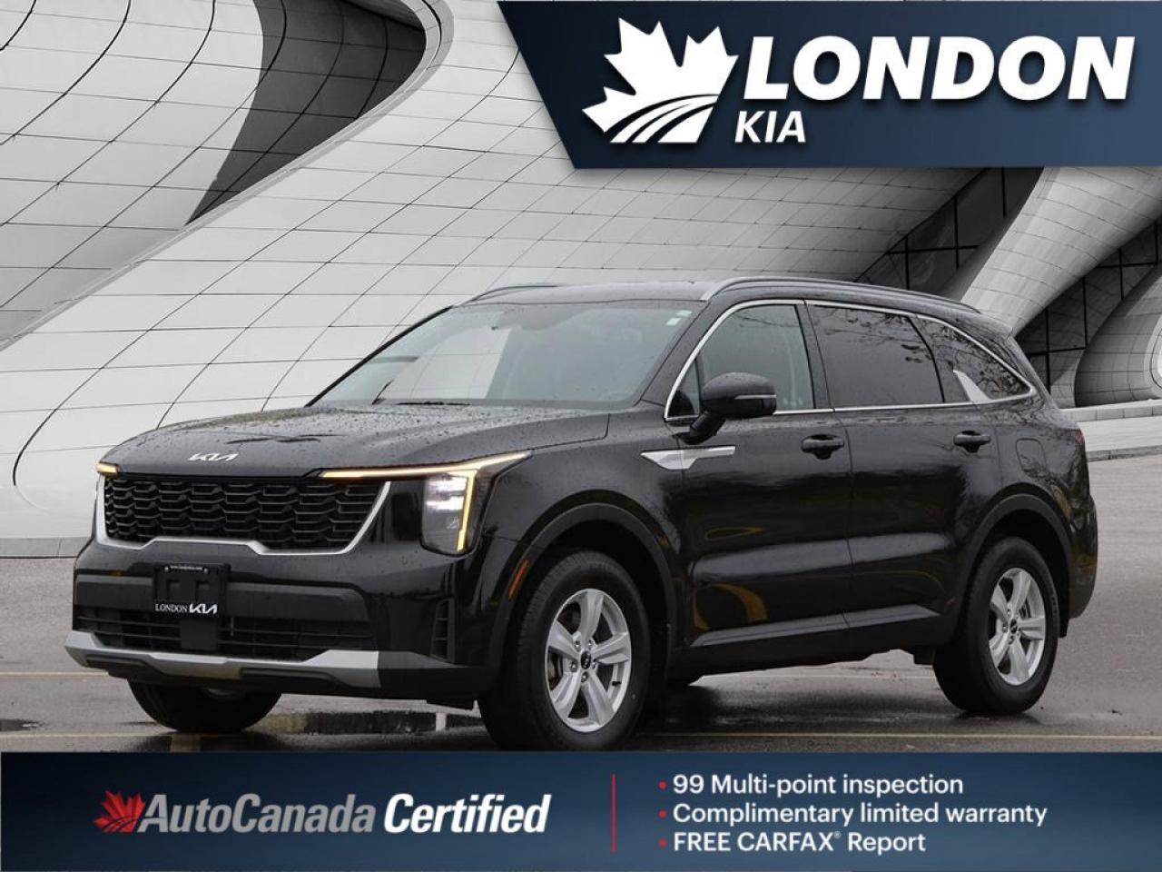 2024 Kia Sorento LX   AWD   Heated Seats   Apple CarPlay   Backup C Photo