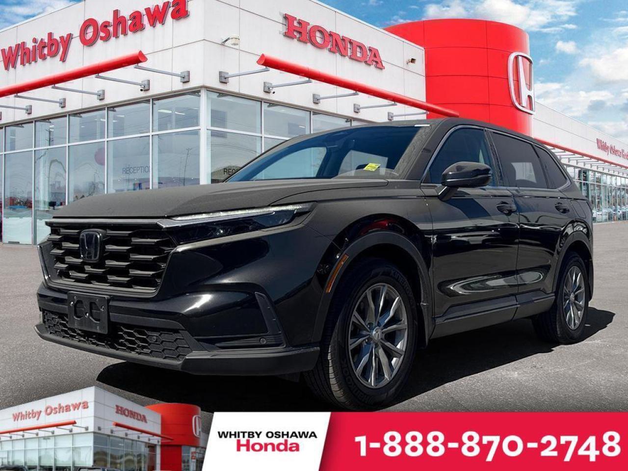 2023 Honda CR-V EX-L Photo0