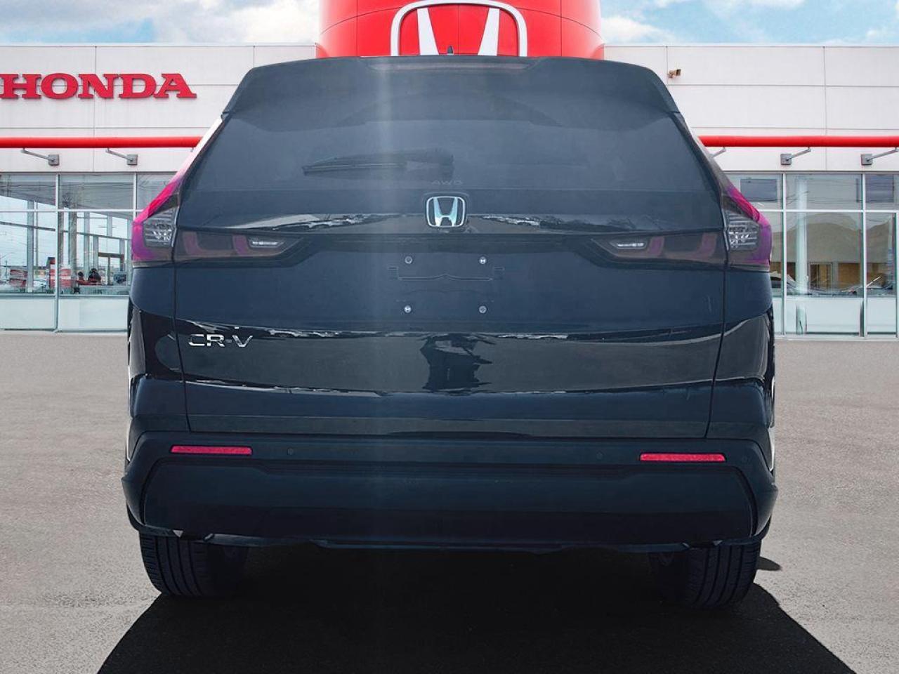 2023 Honda CR-V EX-L Photo4