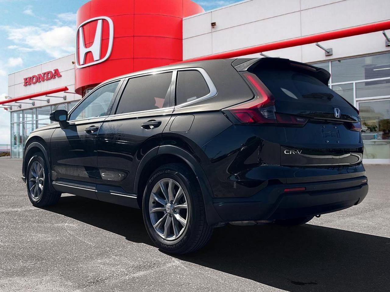 2023 Honda CR-V EX-L Photo3
