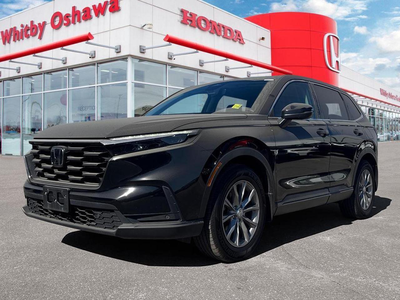 2023 Honda CR-V EX-L Photo