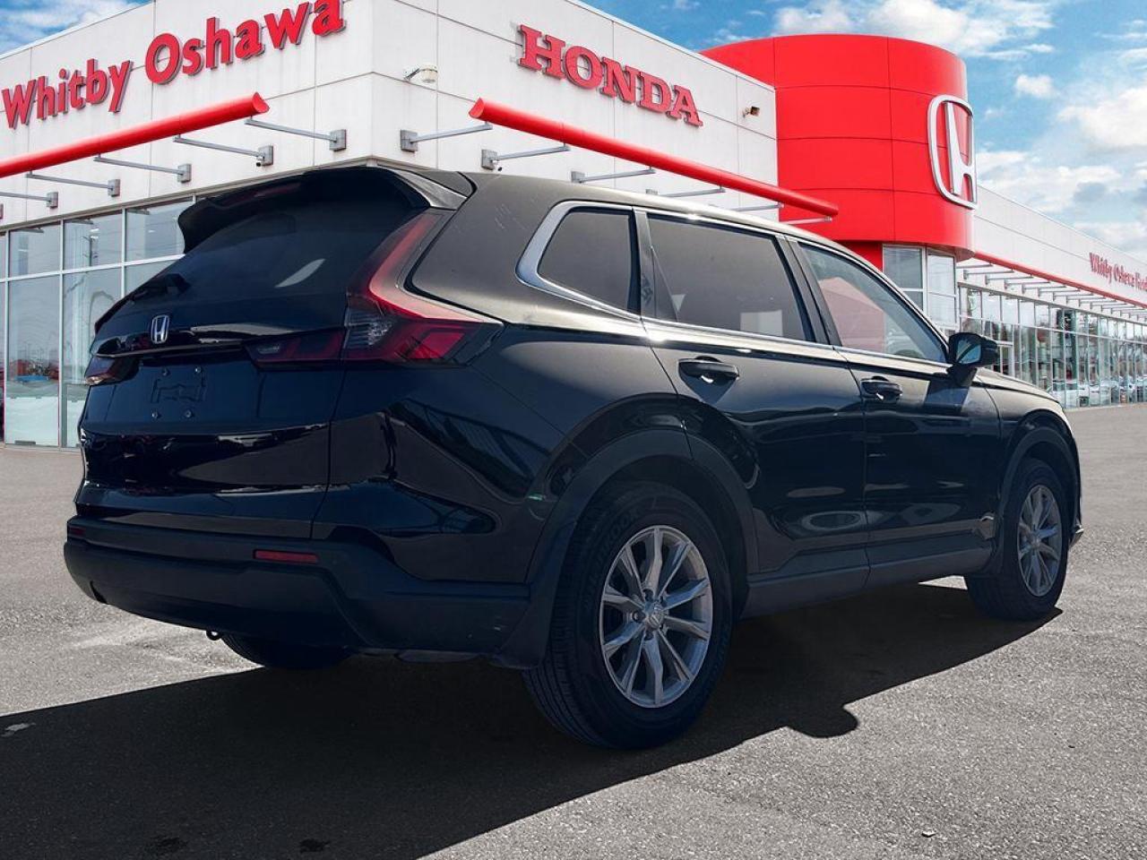 2023 Honda CR-V EX-L Photo