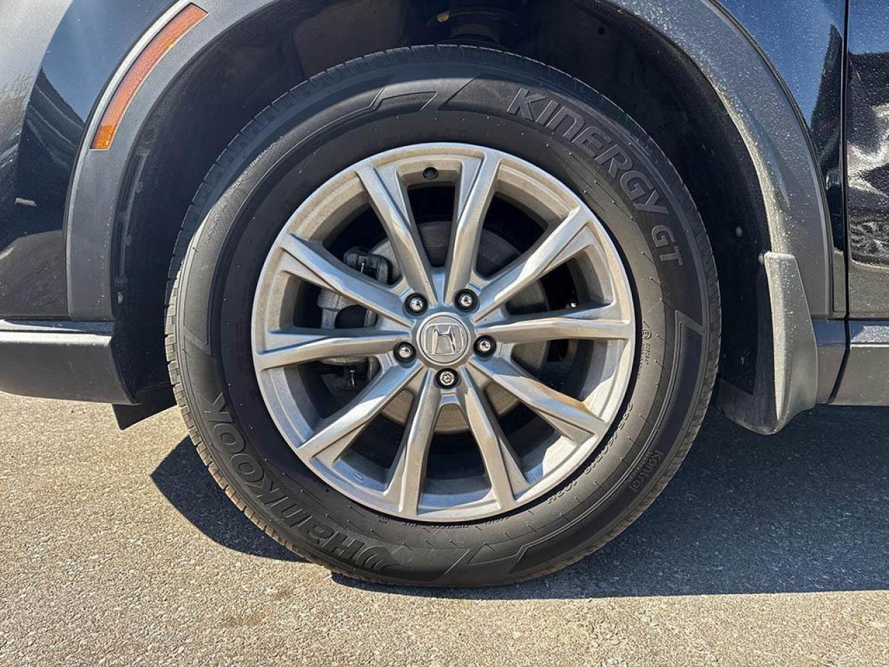 2023 Honda CR-V EX-L Photo