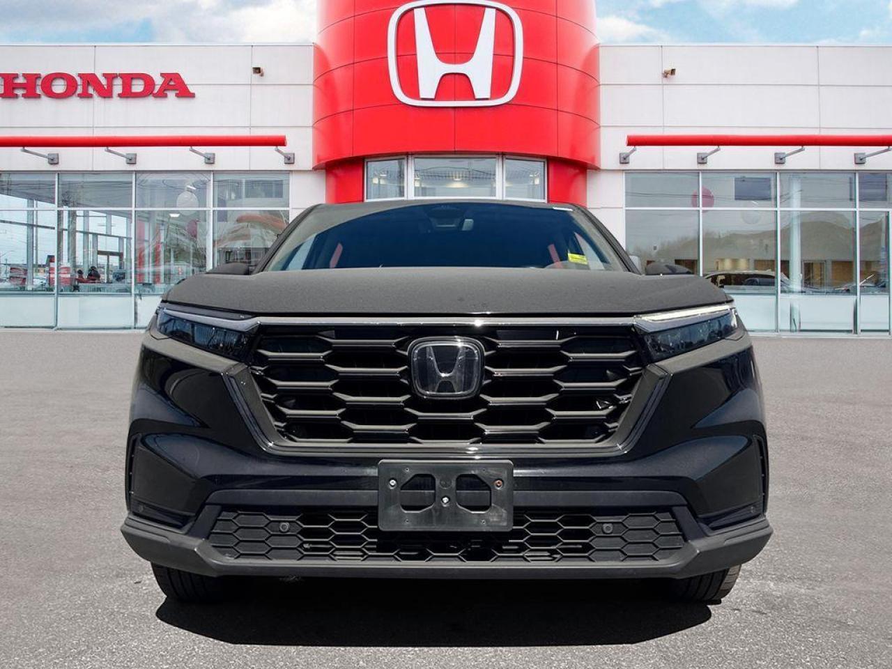 2023 Honda CR-V EX-L Photo