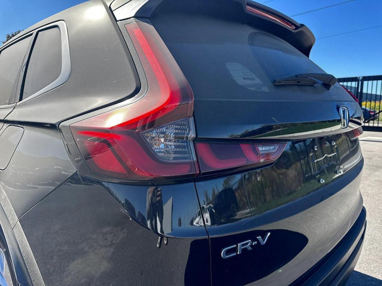 2023 Honda CR-V EX-L Photo