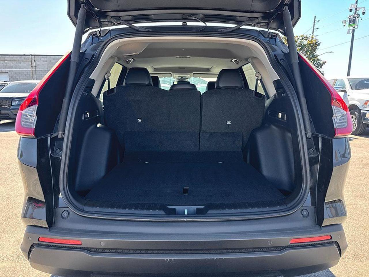 2023 Honda CR-V EX-L Photo