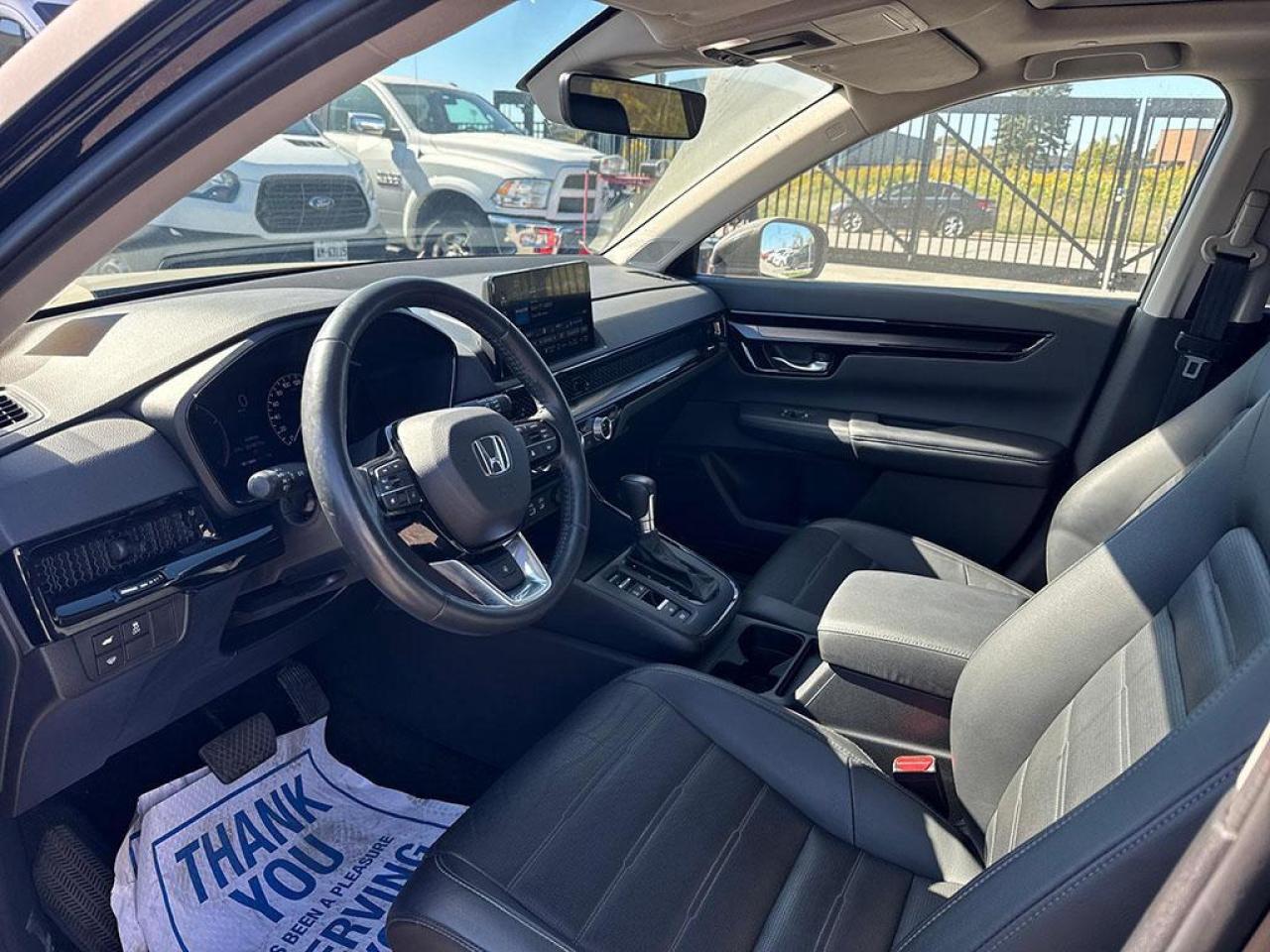 2023 Honda CR-V EX-L Photo