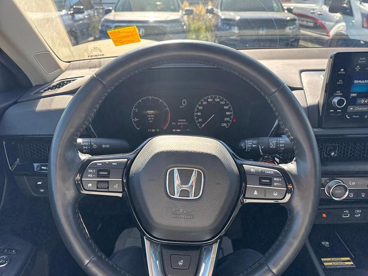 2023 Honda CR-V EX-L Photo