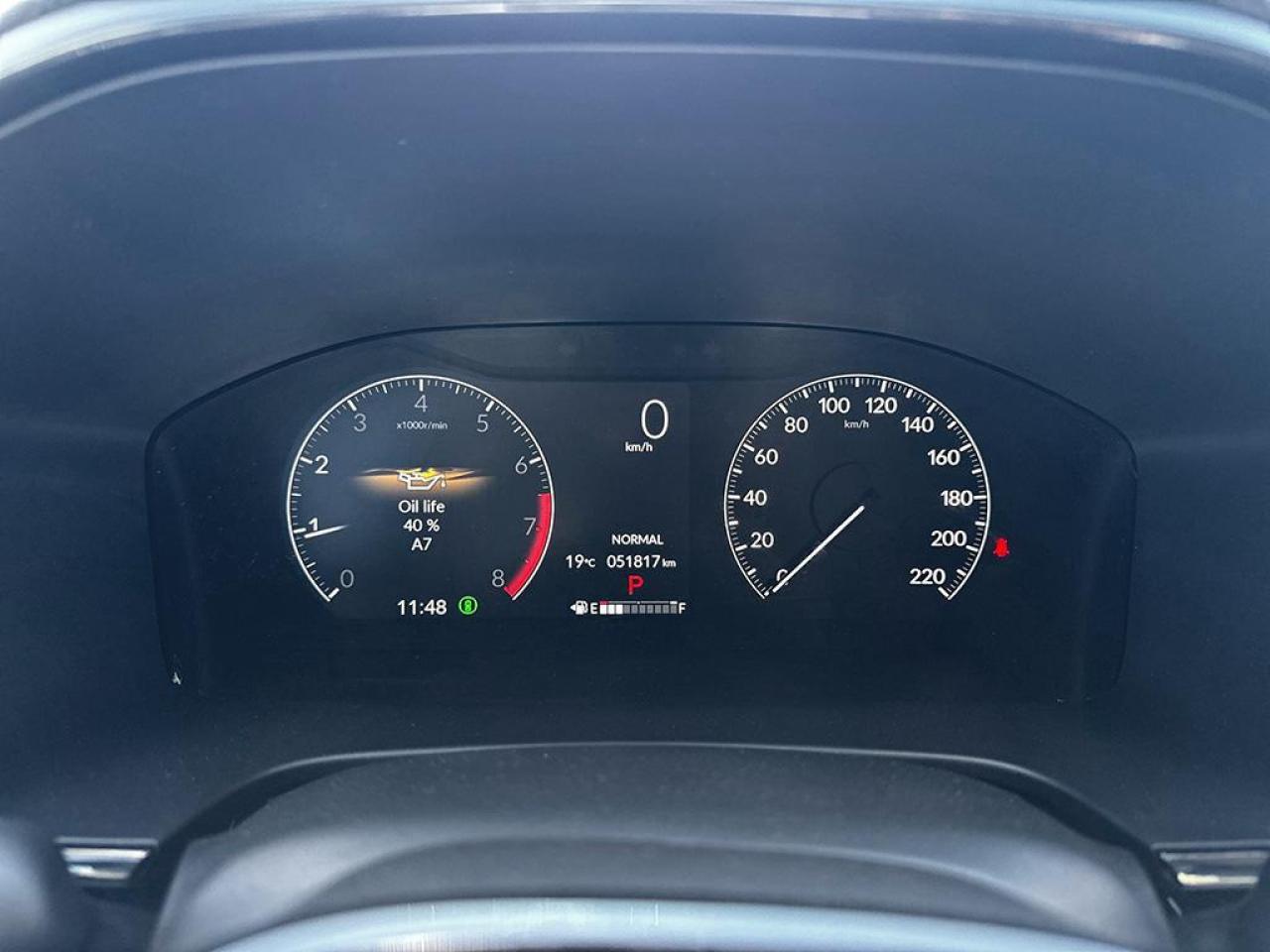 2023 Honda CR-V EX-L Photo