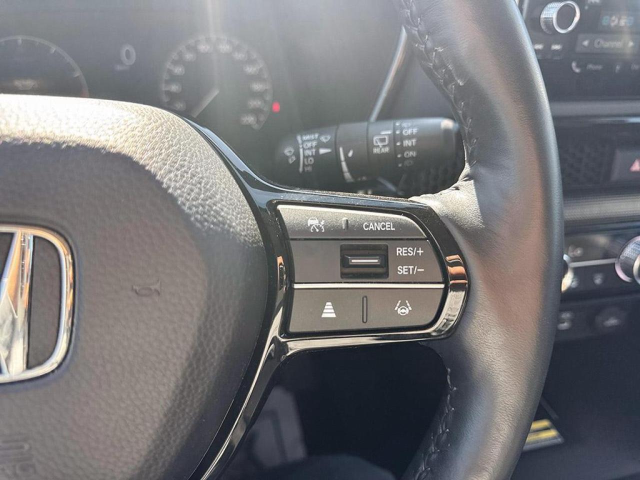 2023 Honda CR-V EX-L Photo