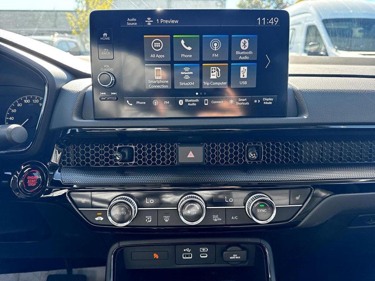 2023 Honda CR-V EX-L Photo