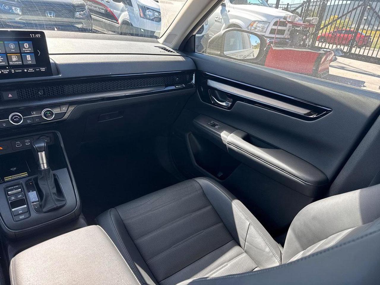 2023 Honda CR-V EX-L Photo