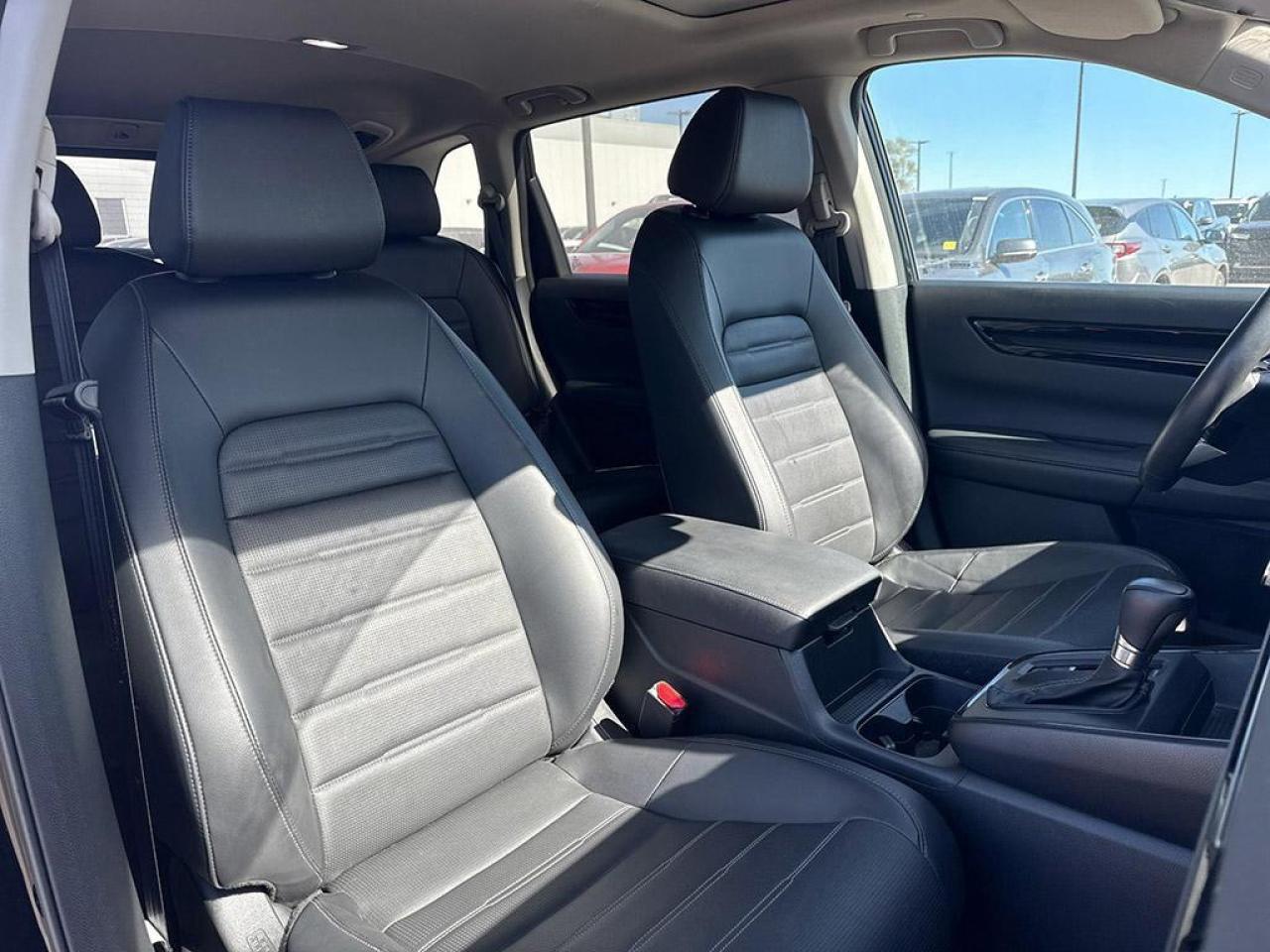 2023 Honda CR-V EX-L Photo