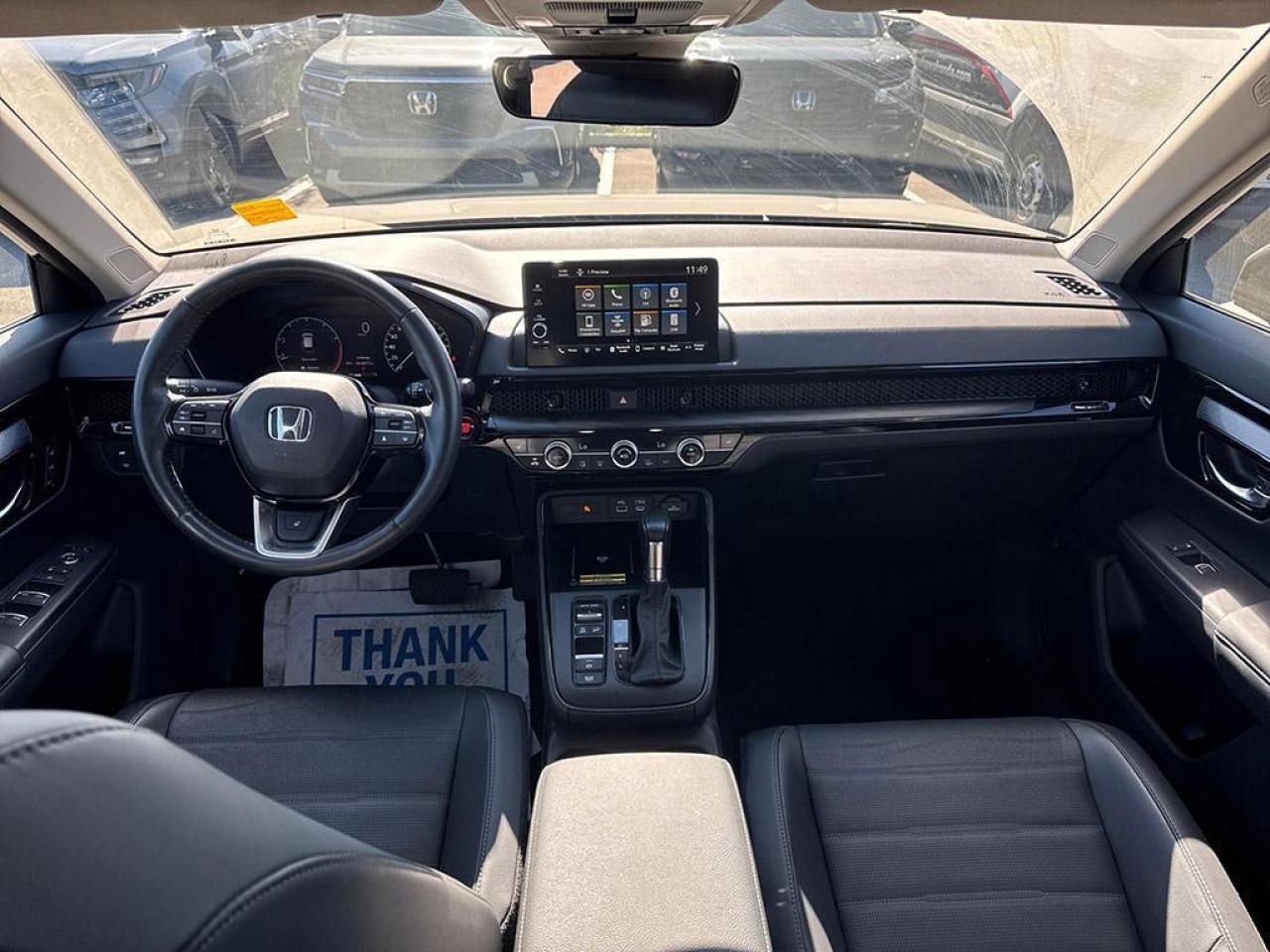 2023 Honda CR-V EX-L Photo