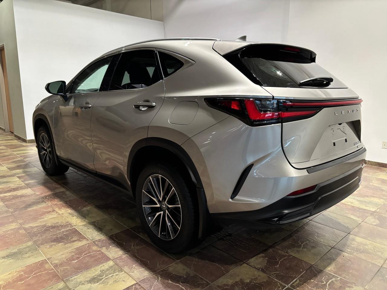 2022 Lexus NX 350h PREMIUM PACKAGE   LEXUS CERTIFIED PRE-OWNED   CARF Photo