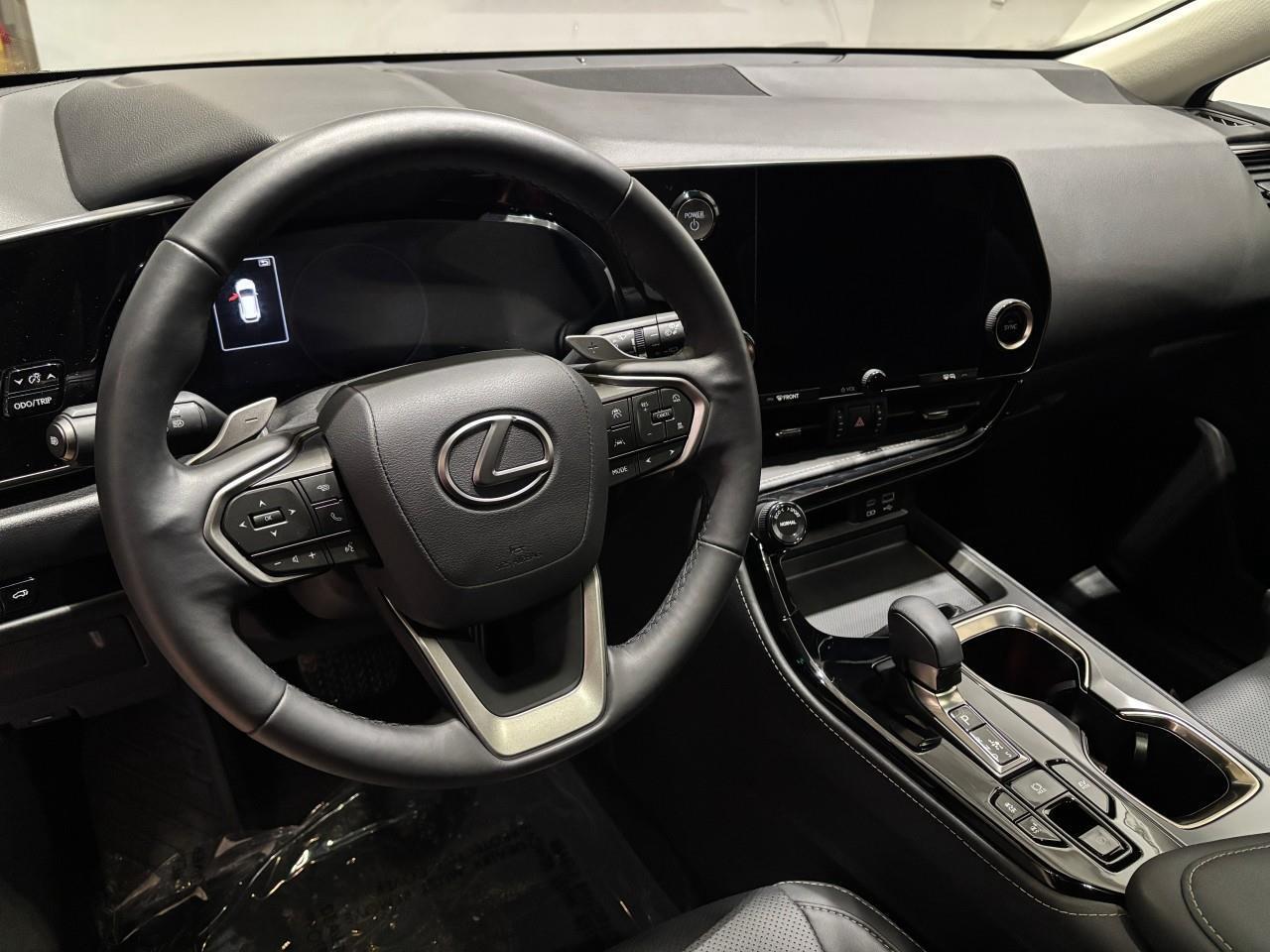 2022 Lexus NX 350h PREMIUM PACKAGE   LEXUS CERTIFIED PRE-OWNED   CARF Photo