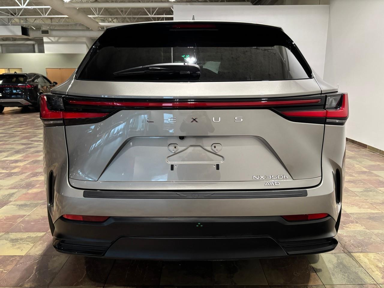 2022 Lexus NX 350h PREMIUM PACKAGE   LEXUS CERTIFIED PRE-OWNED   CARF Photo