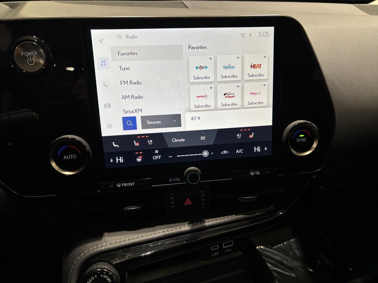 2022 Lexus NX 350h PREMIUM PACKAGE   LEXUS CERTIFIED PRE-OWNED   CARF Photo