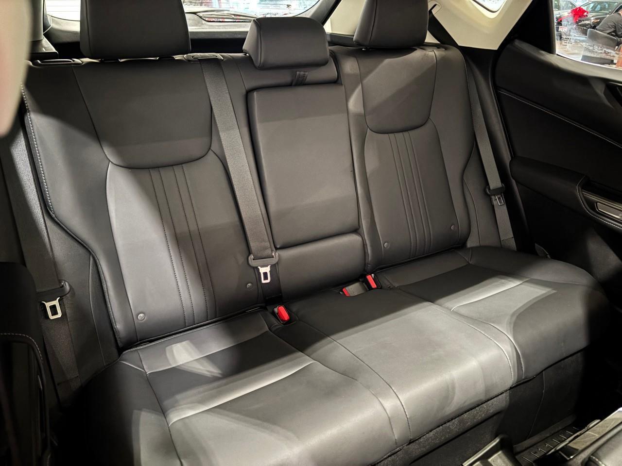 2022 Lexus NX 350h PREMIUM PACKAGE   LEXUS CERTIFIED PRE-OWNED   CARF Photo