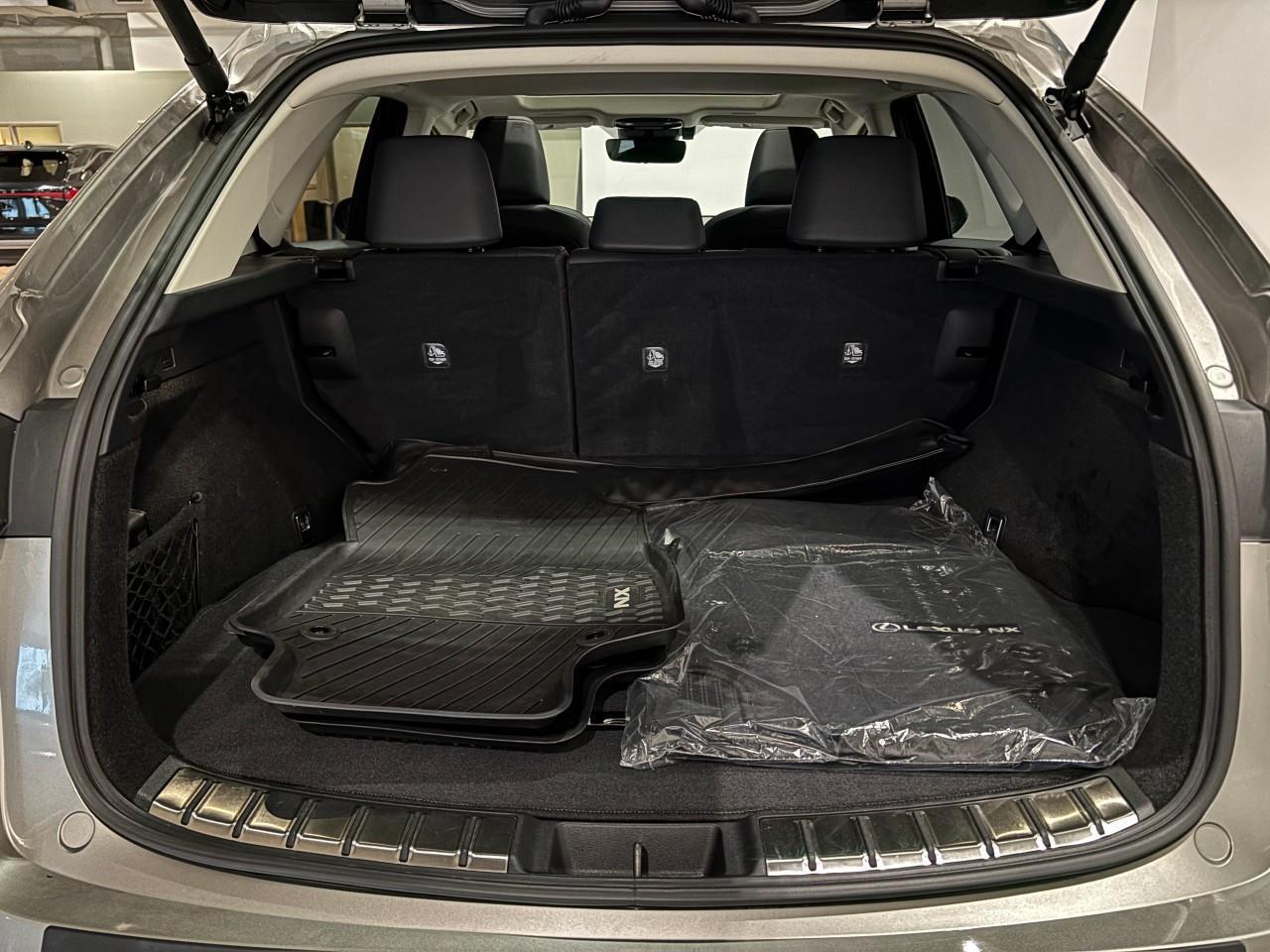 2022 Lexus NX 350h PREMIUM PACKAGE   LEXUS CERTIFIED PRE-OWNED   CARF Photo