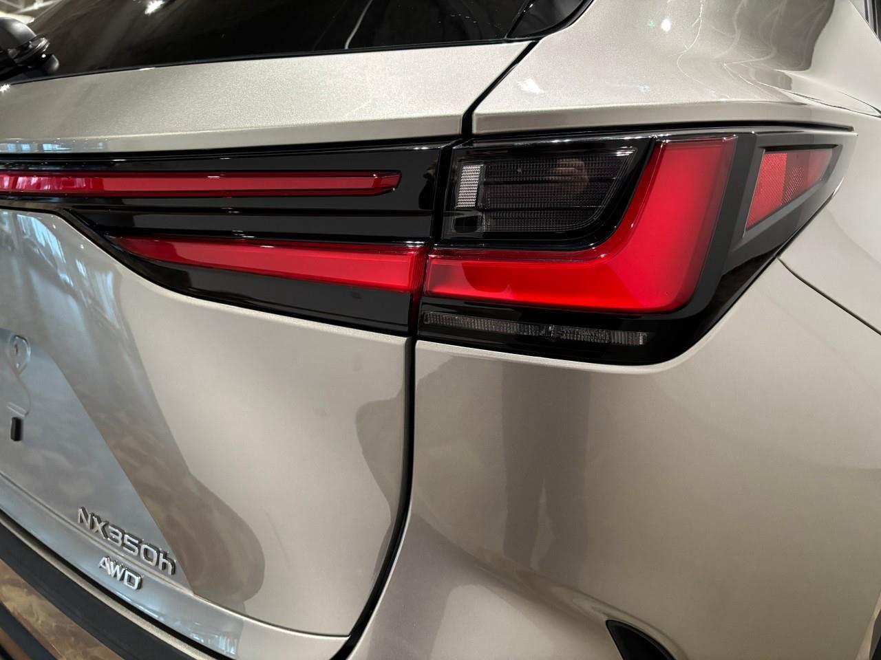 2022 Lexus NX 350h PREMIUM PACKAGE   LEXUS CERTIFIED PRE-OWNED   CARF Photo