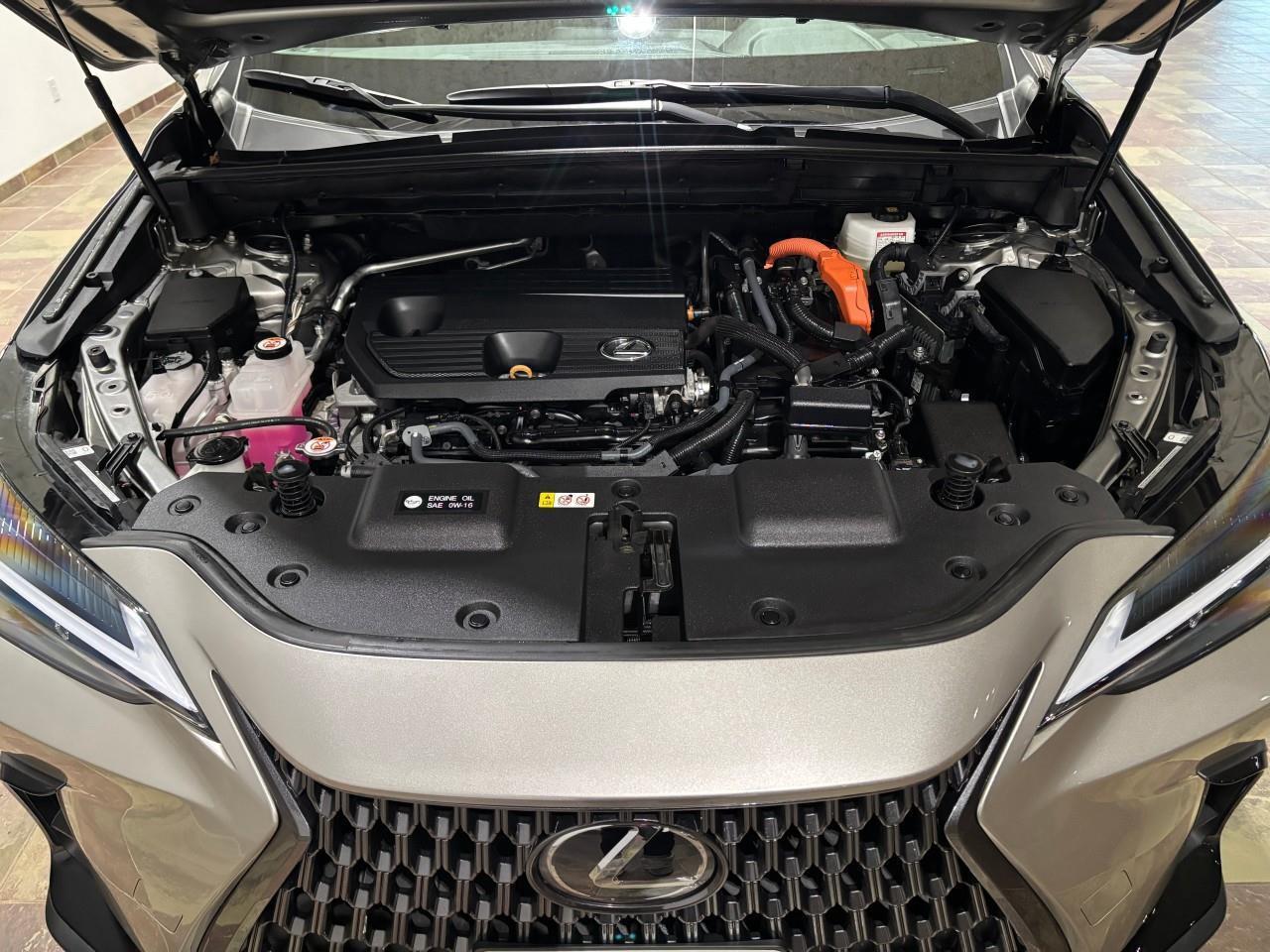 2022 Lexus NX 350h PREMIUM PACKAGE   LEXUS CERTIFIED PRE-OWNED   CARF Photo