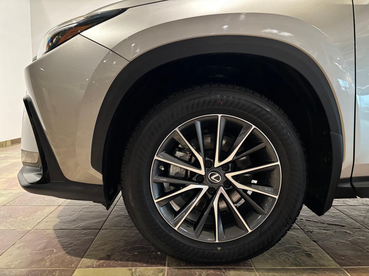 2022 Lexus NX 350h PREMIUM PACKAGE   LEXUS CERTIFIED PRE-OWNED   CARF Photo