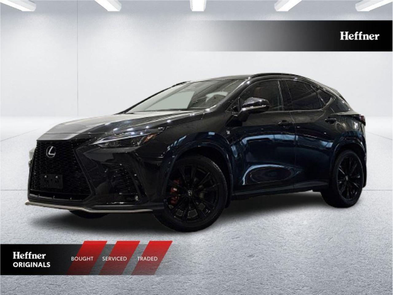 2025 Lexus NX 350 F-SPORT 2 PACKAGE   LEXUS CERTIFIED PRE-OWNED   CA Photo