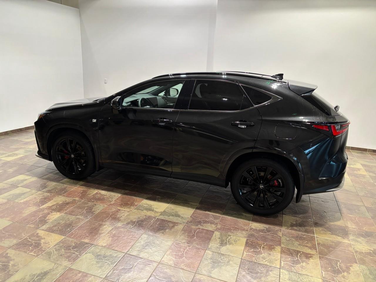 2025 Lexus NX 350 F-SPORT 2 PACKAGE   LEXUS CERTIFIED PRE-OWNED   CA Photo4