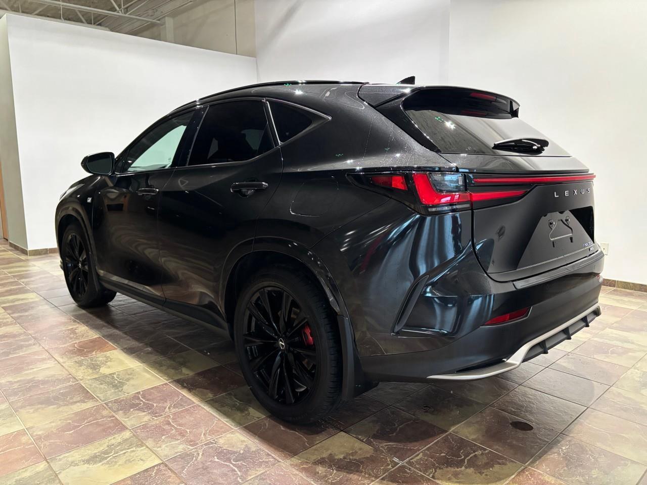 2025 Lexus NX 350 F-SPORT 2 PACKAGE   LEXUS CERTIFIED PRE-OWNED   CA Photo