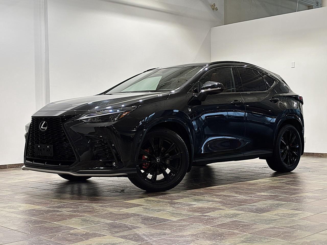 2025 Lexus NX 350 F-SPORT 2 PACKAGE   LEXUS CERTIFIED PRE-OWNED   CA Photo