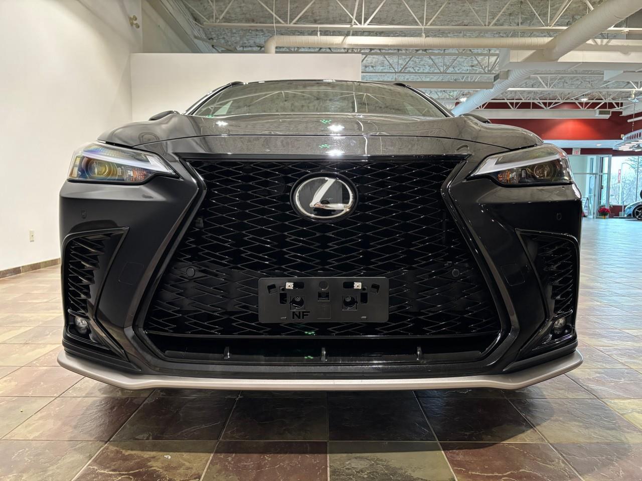 2025 Lexus NX 350 F-SPORT 2 PACKAGE   LEXUS CERTIFIED PRE-OWNED   CA Photo
