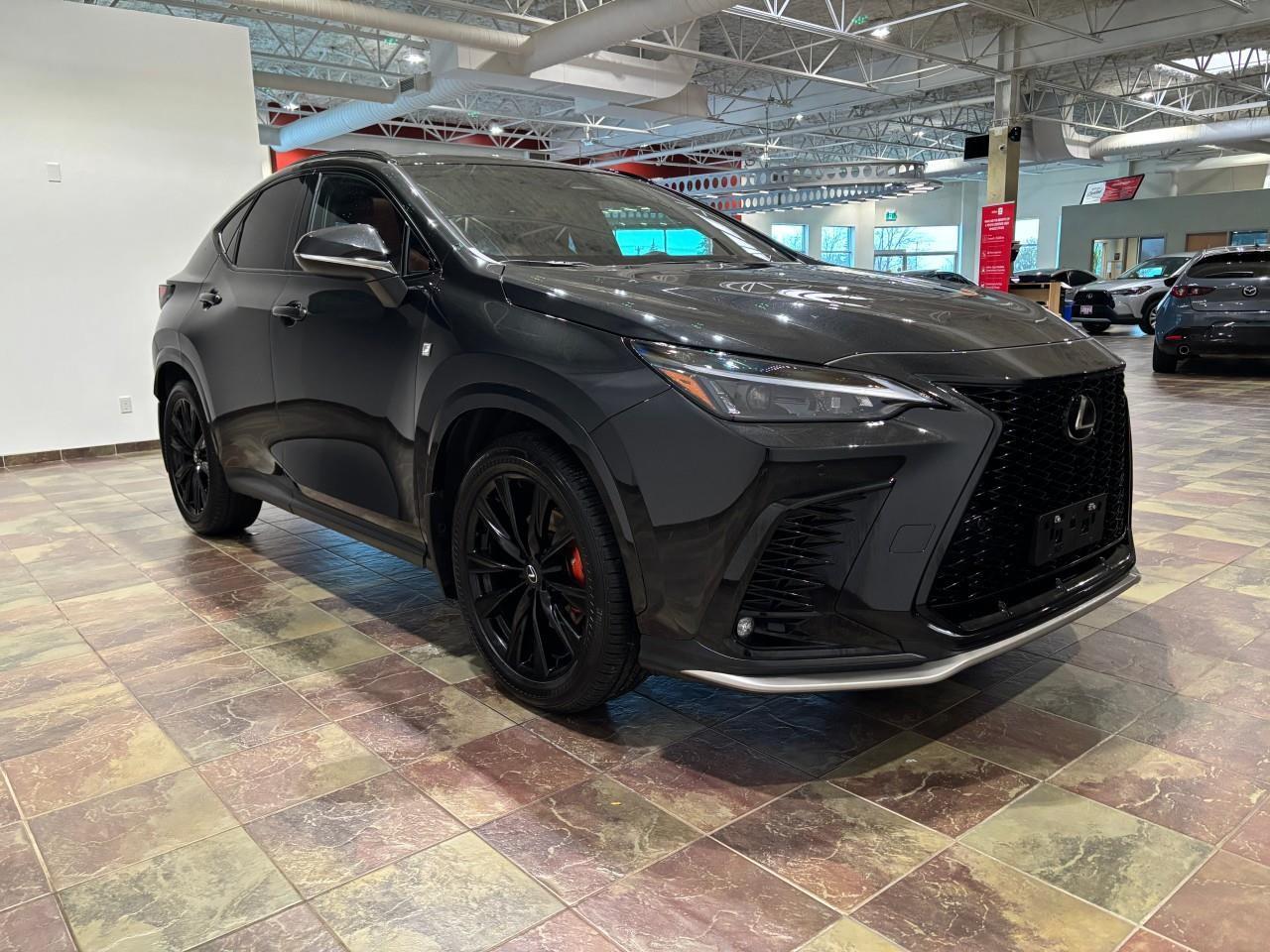 2025 Lexus NX 350 F-SPORT 2 PACKAGE   LEXUS CERTIFIED PRE-OWNED   CA Photo