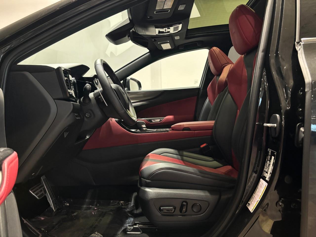 2025 Lexus NX 350 F-SPORT 2 PACKAGE   LEXUS CERTIFIED PRE-OWNED   CA Photo