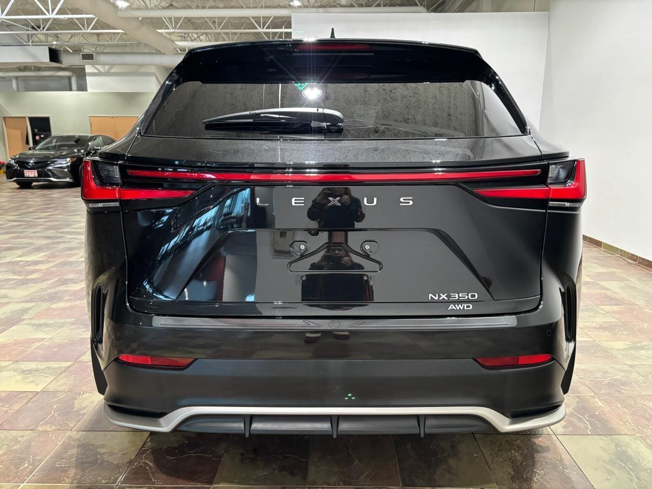 2025 Lexus NX 350 F-SPORT 2 PACKAGE   LEXUS CERTIFIED PRE-OWNED   CA Photo