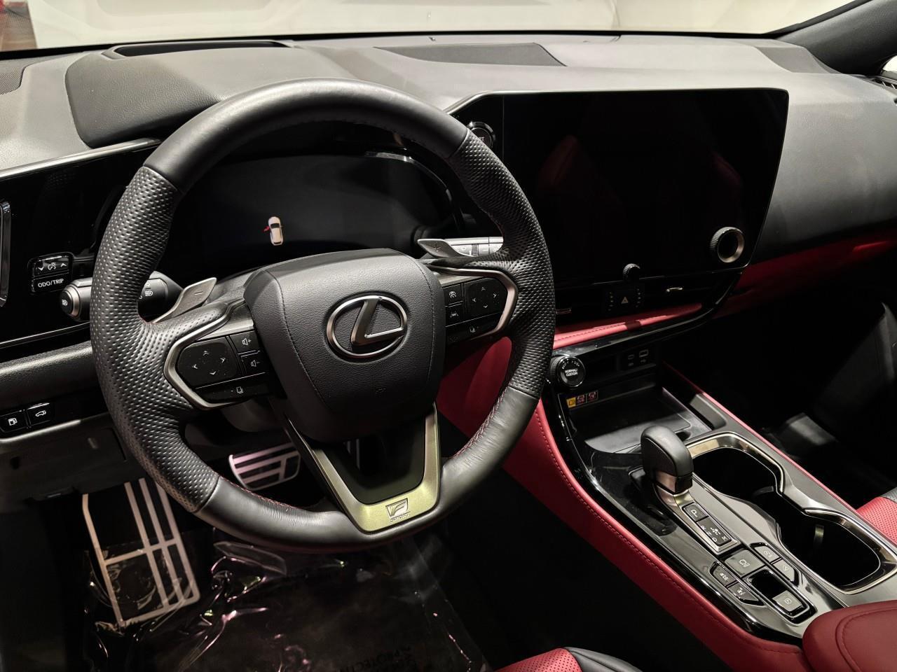 2025 Lexus NX 350 F-SPORT 2 PACKAGE   LEXUS CERTIFIED PRE-OWNED   CA Photo