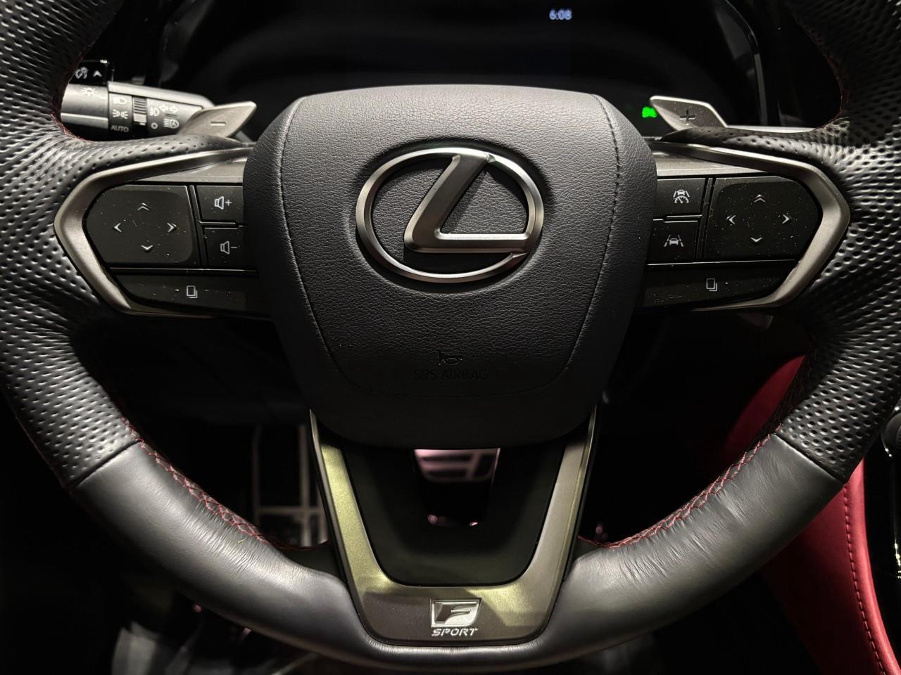 2025 Lexus NX 350 F-SPORT 2 PACKAGE   LEXUS CERTIFIED PRE-OWNED   CA Photo