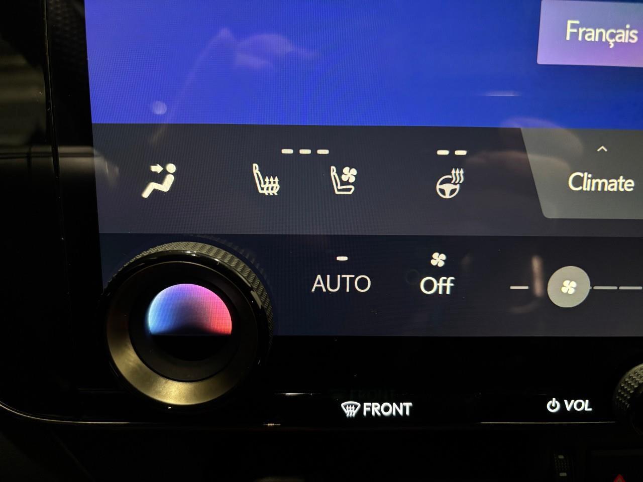 2025 Lexus NX 350 F-SPORT 2 PACKAGE   LEXUS CERTIFIED PRE-OWNED   CA Photo